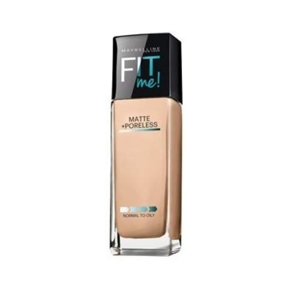 Fit Me® Matte + Poreless Foundation 120 classic Iv - Picture 1 of 8